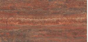 Керамогранит Italgraniti I Travertini TR07BA Travertino Rosso Vein Cut Sq 60x120