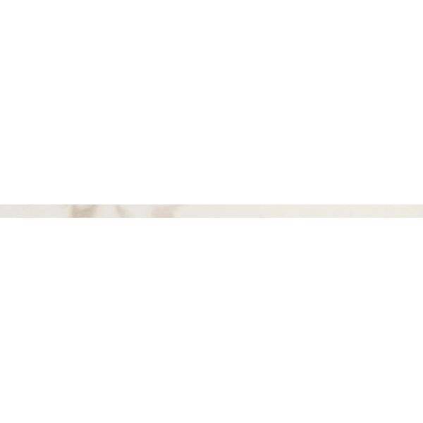 Бордюр FAP Ceramiche Roma Classic fOAP Calacatta Brill. Spigolo 1x30.5