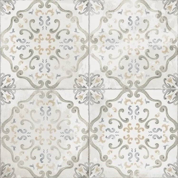 Керамогранит El Molino Alice White Matt 58x58