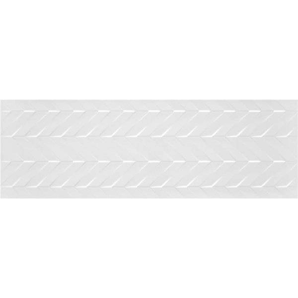 Керамическая плитка STN Ceramica Blanco Brillo Ep 33.3x100