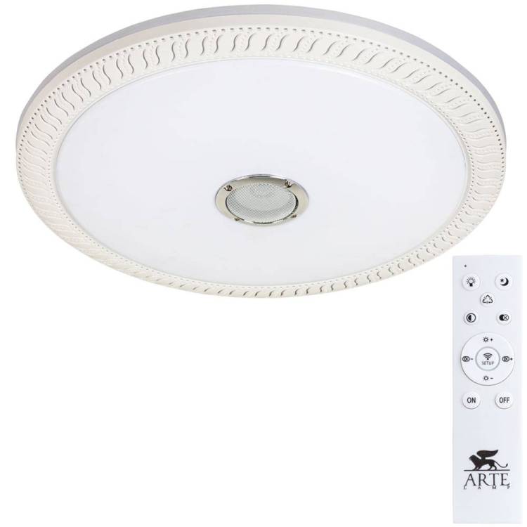 Потолочный светильник Arte Lamp Monile A2674PL-72WH