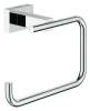 Держатель туалетной бумаги Grohe Essentials Cube 40507001 хром