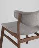 Набор из 2 стульев Stool Group Ragnar LW1914 FG11303-17 - GREY-KOROB2 сидение серое фото 6