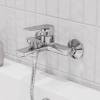 Смеситель для ванны с душем IDDIS Sign SIGSB02i02WA фото 2