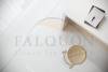 SPC Ламинат Falquon The Floor Stone 6/33 4V D2935 White Глянец 800x400 фото 2