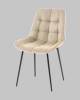 Стул Stool Group Флекс N AV 405N-N02-KP3-08 бежевый, велюр фото 3