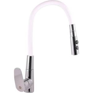 Смеситель для кухни Rav Slezak Amur AM719.5/12B с гибким изливом