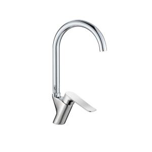 Смеситель для кухни Agger Nice A2500200 хром