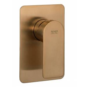 Смеситель для душа Remer Infinity I30VO латунь
