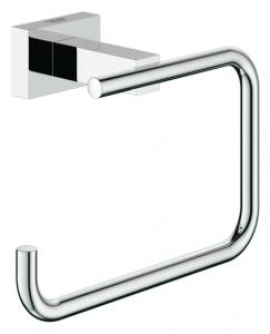 Держатель туалетной бумаги Grohe Essentials Cube 40507001 хром