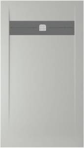 Поддон для душа Allen Brau Infinity 8.21005-PWM без накладки, папирус, 1400х900