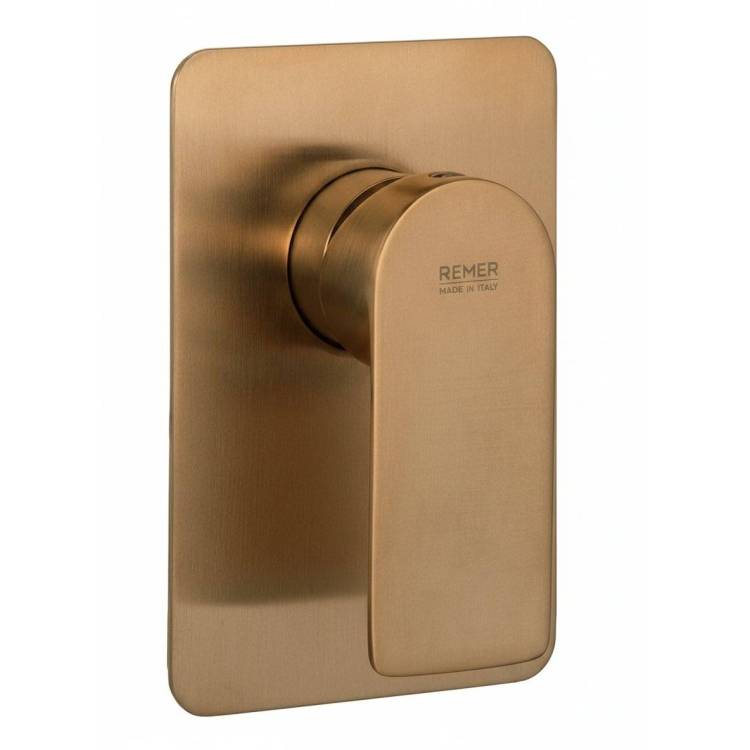Смеситель для душа Remer Infinity I30VO латунь