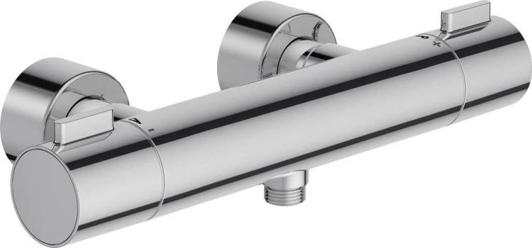 Термостатический смеситель Jacob Delafon Cuff E37035-CP для душа