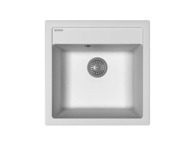 Мойка кухонная Florentina Липси 510 20.450.C0510.207 монблан