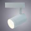 Трековый светодиодный светильник Arte Lamp Soffitto A1710PL-1WH фото 2