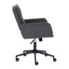 Кресло компьютерное Tetchair Garda 15294 серый фото 2