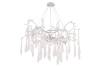 Люстра Crystal Lux Reina Sp8 D1000 Silver Patina фото 2