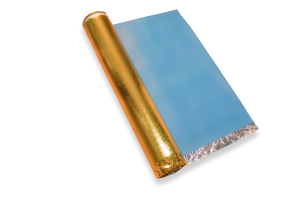 Подложка Respect Floor Gold (рулон: 8500x1100=9.35 м2) 3мм