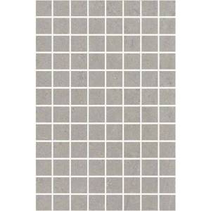 Декор Kerama Marazzi Матрикс MM8343 Серый Мозаичный 20x30