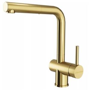 Смеситель для кухни Paulmark Dosse Do214418-LG