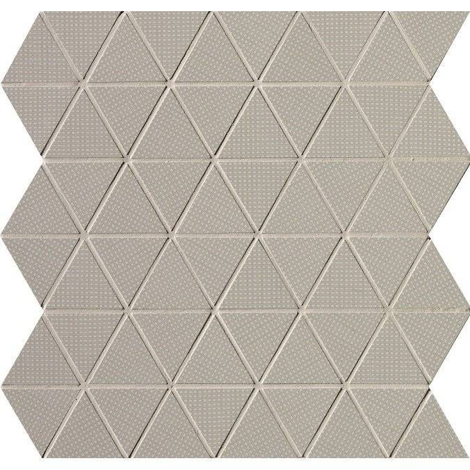 Мозаика FAP Ceramiche Pat fOEB Ecru Triangolo Mosaico 30.5x30.5