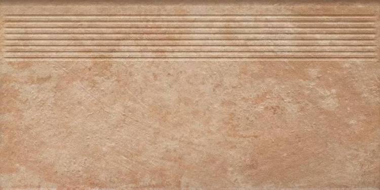 Ступень Paradyz Ilario Beige Stopnica Prosta 30x60
