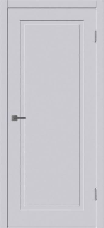 Межкомнатная дверь Владимирская Фабрика Дверей Flat 1 Cotton 900x2000