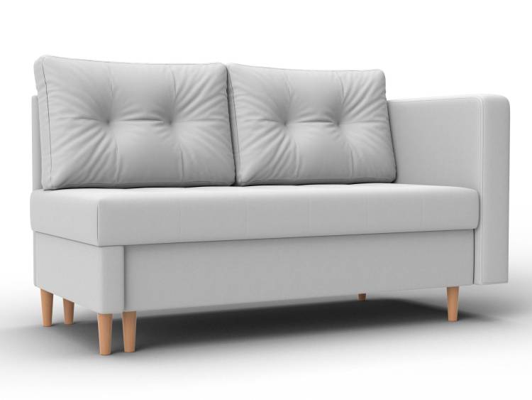 Кушетка Лига Диванов Лига-098 132581 Белый