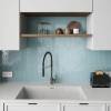 Керамическая плитка Smile Tile Picket Grigio 7.5x30 фото 4
