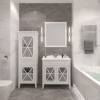 Керамогранит Creto Avenzo MDT59F37510G F P R Full Lappato 1 75x75 фото 8