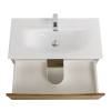 Тумба с раковиной BelBagno Marino-cer-mini 70 rovere rustico фото 5