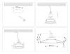 Светильник встраиваемый Ambrella light Techno Spot TN102825 фото 3