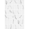Мозаика Kerama Marazzi Мираколи MM8380 Белый Глянцевый 20x30