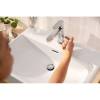 Смеситель для раковины Hansgrohe Rebris S 72588000 хром фото 3