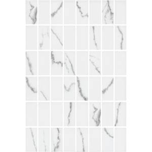 Мозаика Kerama Marazzi Мираколи MM8380 Белый Глянцевый 20x30