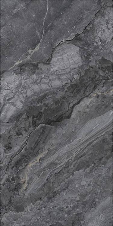 Керамогранит Bottega Ceramica Marvel MP12732 Arabescato Grey Lap 60x120