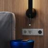 Выключатель встраиваемый Voltum S70 VLS010205 фото 7