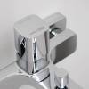 Смеситель для ванны с душем Wasserkraft Naab 8601 фото 9