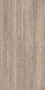 Керамогранит Kerama Marazzi Про Травертин KM6012G1081R20 бежевый тёмный обрезной 60x119.5