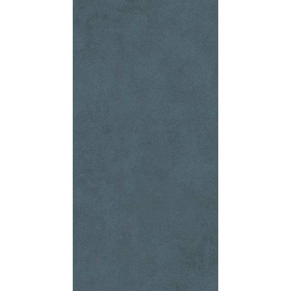 Керамическая плитка Kerama Marazzi Чементо 11273R Синий Темный Матовый Обрезной 30x60