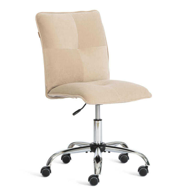 Кресло компьютерное Tetchair Azura 21868 бежевый