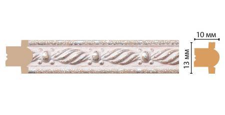 Молдинг DECOMASTER 189-35 240x1x1.3