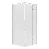 Душевой уголок Niagara Nova NG-6631-34 профиль хром, стекло прозрачное, 90x90x195