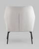 Кресло Stool Group Харви QH-8312K 263-6 light grey светло-серый фото 5