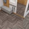 LVT Плитка Alpine Floor Parquet 2.5/43 4V ECO 16-13 Дуб Мерга 590x118 фото 3