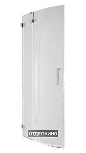 Дверь для душевого уголка Radaway Euphoria PDD 90 L