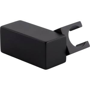 Держатель для душа Remer 339SSNO черный матовый, настенный