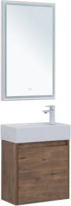 Мебель для ванной Aquanet Nova Lite 50 302530 дуб рустикальный