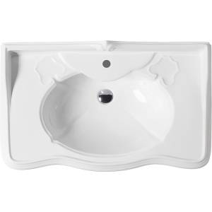 Раковина Azzurra Jubilaeum JULP0905500MBI/(JUB200/90 bi)*1 90 см