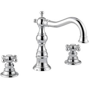 Смеситель для раковины Migliore Arcadia 18389 хром